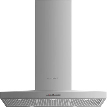 Fisher Paykel HC36PHTX1N Contemporary Series 36 Inch Wall Mount Ducted Hood — thumbnail 5