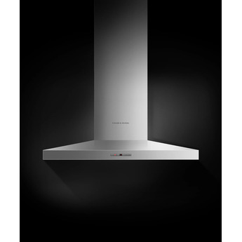Fisher Paykel HC36PHTX1N Contemporary Series 36 Inch Wall Mount Ducted Hood — thumbnail 6