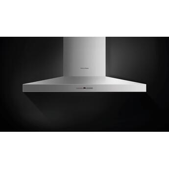 Fisher Paykel HC36PHTX1N Contemporary Series 36 Inch Wall Mount Ducted Hood — thumbnail 7