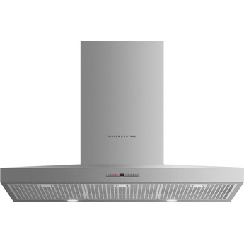 Fisher Paykel HC36PHTX1N Contemporary Series 36 Inch Wall Mount Ducted Hood — thumbnail 8