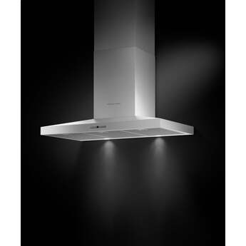 Fisher Paykel HC36PHTX1N Contemporary Series 36 Inch Wall Mount Ducted Hood — thumbnail 9