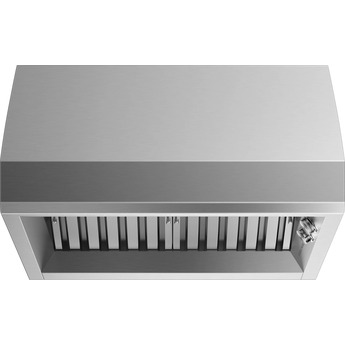 Fisher Paykel HCB306N Professional Series 30 Inch Pro Style Wall Mount Ducted Hood — thumbnail 2