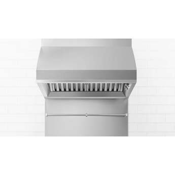 Fisher Paykel HCB306N Professional Series 30 Inch Pro Style Wall Mount Ducted Hood — thumbnail 6