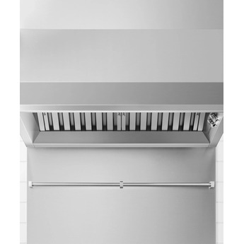 Fisher Paykel HCB3612N Professional Series 36 Inch Pro Style Wall Mount Ducted Hood — thumbnail 12