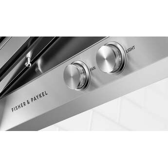 Fisher Paykel HCB3612N Professional Series 36 Inch Pro Style Wall Mount Ducted Hood — thumbnail 5