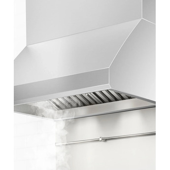 Fisher Paykel HCB3612N Professional Series 36 Inch Pro Style Wall Mount Ducted Hood — thumbnail 7