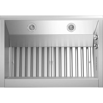 Fisher Paykel HCB3612N Professional Series 36 Inch Pro Style Wall Mount Ducted Hood — thumbnail 8