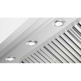 Fisher Paykel HCB3612N Professional Series 36 Inch Pro Style Wall Mount Ducted Hood — thumbnail 9