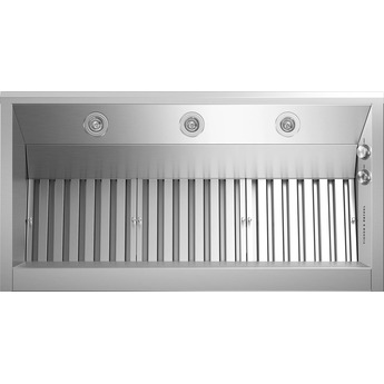 Fisher Paykel HCB4812N Professional Series 48 Inch Pro Style Wall Mount Ducted Hood — thumbnail 10