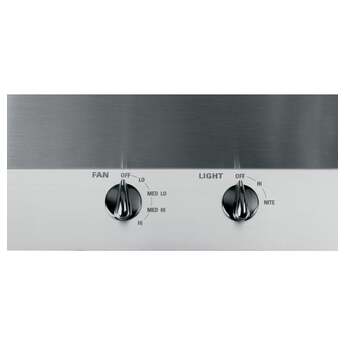 GE Profile JV966DSS 36 Inch Wall Mount Ducted Hood — thumbnail 2