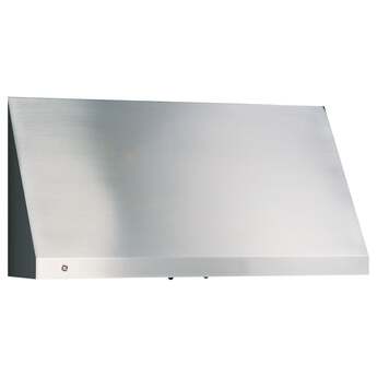 GE Profile JV966DSS 36 Inch Wall Mount Ducted Hood — thumbnail 3