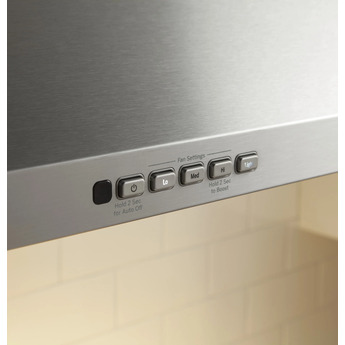 GE JVW5301SJSS 30 Inch Wall Mount Convertible Hood — thumbnail 20