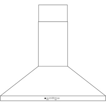 GE JVW5301SJSS 30 Inch Wall Mount Convertible Hood — thumbnail 38