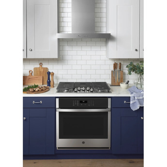 GE Profile UVW8301SLSS 30 Inch Wall Mount Convertible Hood — thumbnail 13