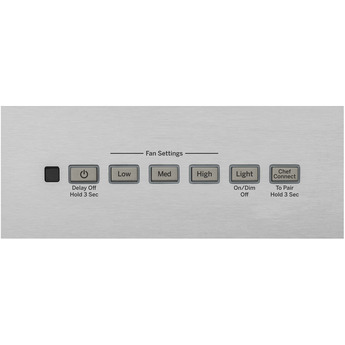 GE Profile UVW8301SLSS 30 Inch Wall Mount Convertible Hood — thumbnail 25