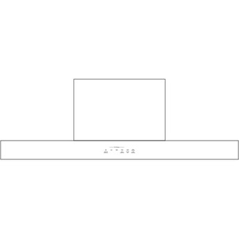 GE Profile UVW8361SLSS 36 Inch Wall Mount Convertible Hood — thumbnail 16