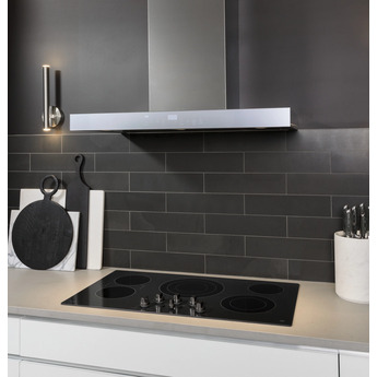 GE UVW9361SLSS Designer Wall Mount Smart Range Hood Stainless Steel — thumbnail 11