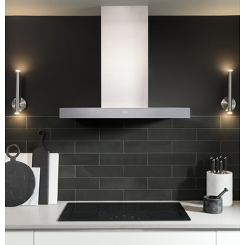 GE UVW9361SLSS Designer Wall Mount Smart Range Hood Stainless Steel — thumbnail 19