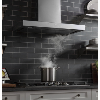 GE UVW9361SLSS Designer Wall Mount Smart Range Hood Stainless Steel — thumbnail 21