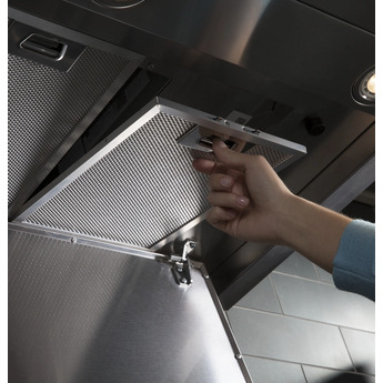 GE UVW9361SLSS Designer Wall Mount Smart Range Hood Stainless Steel — thumbnail 24