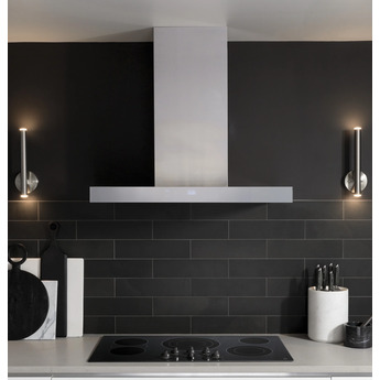 GE UVW9361SLSS Designer Wall Mount Smart Range Hood Stainless Steel — thumbnail 26