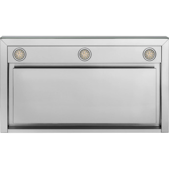 GE UVW9361SLSS Designer Wall Mount Smart Range Hood Stainless Steel — thumbnail 36