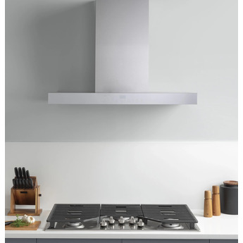 GE UVW9361SLSS Designer Wall Mount Smart Range Hood Stainless Steel — thumbnail 41
