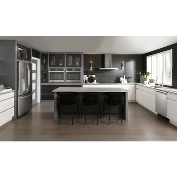 GE UVW9361SLSS Designer Wall Mount Smart Range Hood Stainless Steel — thumbnail 43