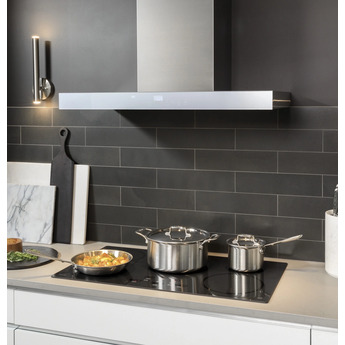 GE UVW9361SLSS Designer Wall Mount Smart Range Hood Stainless Steel — thumbnail 44