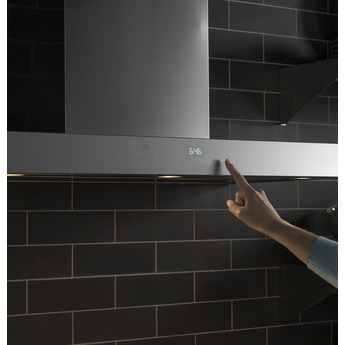 GE UVW9361SLSS Designer Wall Mount Smart Range Hood Stainless Steel — thumbnail 47