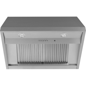 GE UVW93642PSS 36 Inch Wall Mount Hood — thumbnail 5