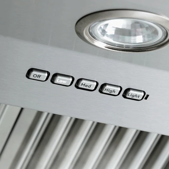 GE UVW9484SPSS  48 Inch Hood — thumbnail 6