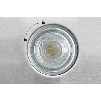 HAUSLANE 30" Stainless Convertible Under Cabinet Range Hood Insert — thumbnail 10