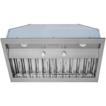 HAUSLANE 30" Stainless Convertible Under Cabinet Range Hood Insert — thumbnail 7