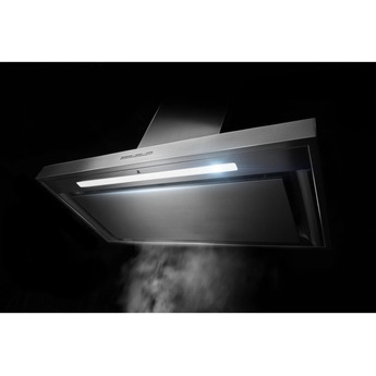 Jenn Air JVW0636LS Wall Hood w/ 600 CFM Blower: Stainless Steel, Stainless Steel — thumbnail 11