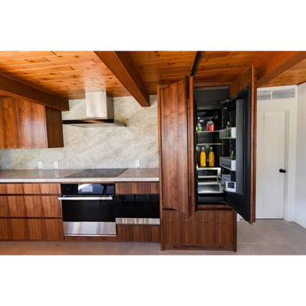 Jenn Air JXW8530HS Wall Mount Range Hood Stainless Steel — thumbnail 4