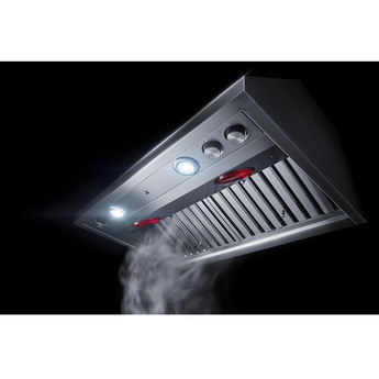 Jenn Air JXW9030HP Wall Mount Range Hood: Stainless Steel, 30 Inch Stainless Steel — thumbnail 12