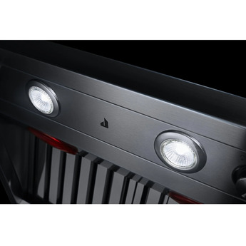 Jenn Air JXW9030HP Wall Mount Range Hood: Stainless Steel, 30 Inch Stainless Steel — thumbnail 16