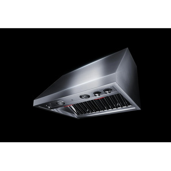 Jenn Air JXW9030HP Wall Mount Range Hood: Stainless Steel, 30 Inch Stainless Steel — thumbnail 5