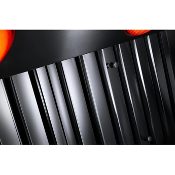 Jenn Air JXW9030HP Wall Mount Range Hood: Stainless Steel, 30 Inch Stainless Steel — thumbnail 7