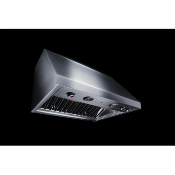 Jenn Air JXW9030HP Wall Mount Range Hood: Stainless Steel, 30 Inch Stainless Steel — thumbnail 9