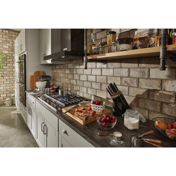 Kitchen Aid KVWB600HBS 30 Inch Wall Mount Convertible Hood — thumbnail 3
