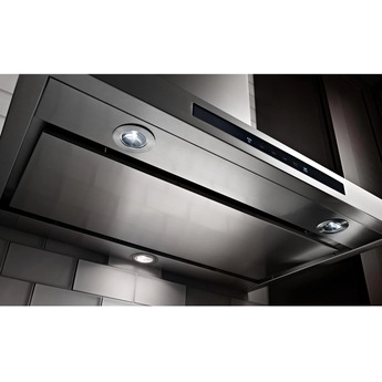 Kitchen Aid KitchenAid 36" Stainless Steel Chimney Style Wall Mount Range Hood - 600 CFM — thumbnail 10
