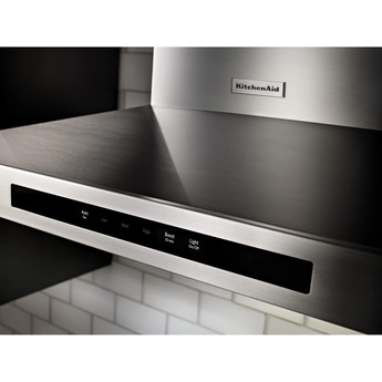 Kitchen Aid KitchenAid 36" Stainless Steel Chimney Style Wall Mount Range Hood - 600 CFM — thumbnail 16