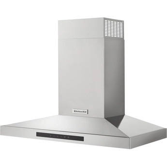Kitchen Aid KitchenAid 36" Stainless Steel Chimney Style Wall Mount Range Hood - 600 CFM — thumbnail 24