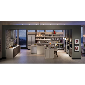 Kitchen Aid KitchenAid 36" Stainless Steel Chimney Style Wall Mount Range Hood - 600 CFM — thumbnail 6
