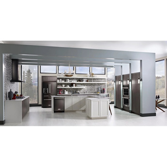 Kitchen Aid KVWB606HBS 36 Inch Wall Mount Convertible Hood — thumbnail 11