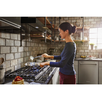Kitchen Aid KVWB606HBS 36 Inch Wall Mount Convertible Hood — thumbnail 20