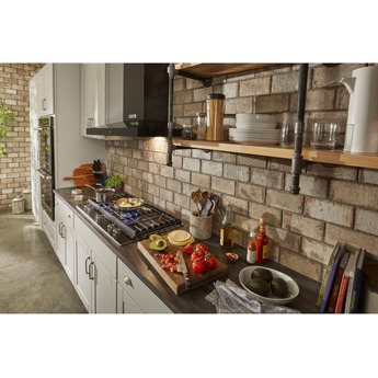 Kitchen Aid KVWB606HBS 36 Inch Wall Mount Convertible Hood — thumbnail 3