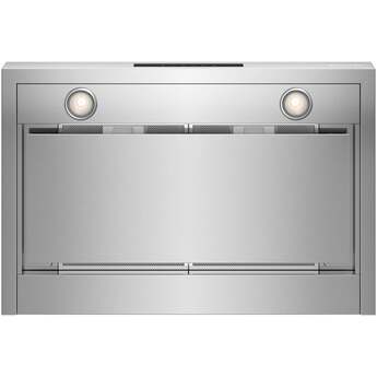 KitchenAid 30 Inch Wall Mount Chimney Hood With 4 Speeds And 400 CFM: Stainless Steel — thumbnail 6